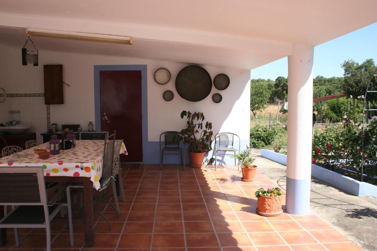 Sol Poente Villa Évora Eksteriør bilde