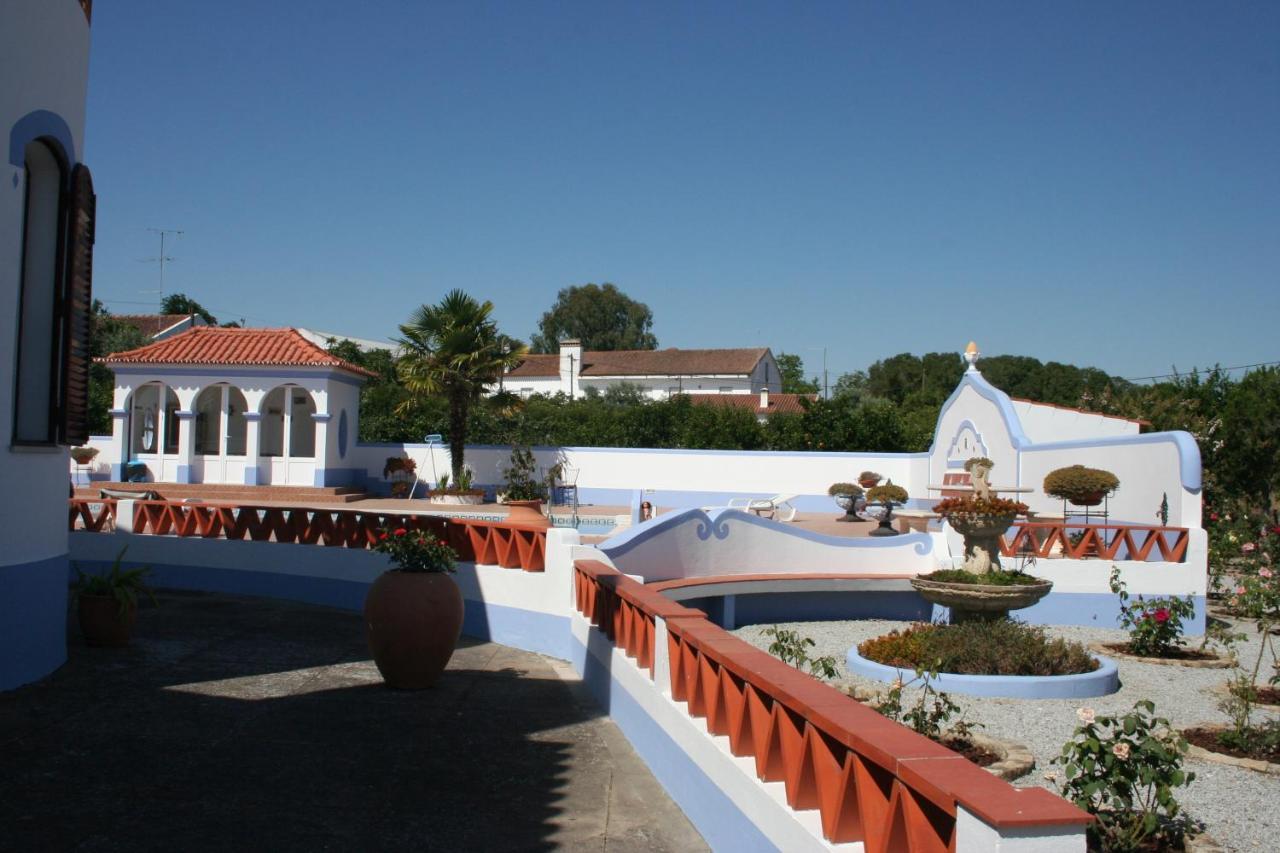Sol Poente Villa Évora Eksteriør bilde