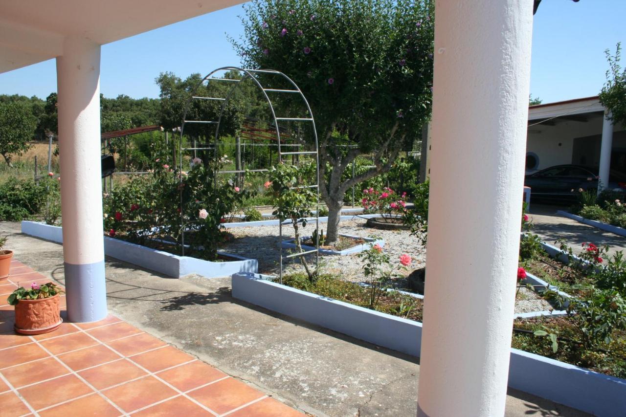 Sol Poente Villa Évora Eksteriør bilde